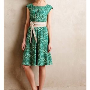 Anthropologie Maeve evaline dress